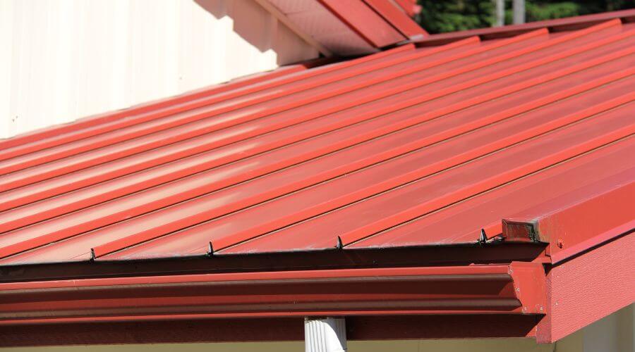 Industrial Roof Inspection in Beasley, TX